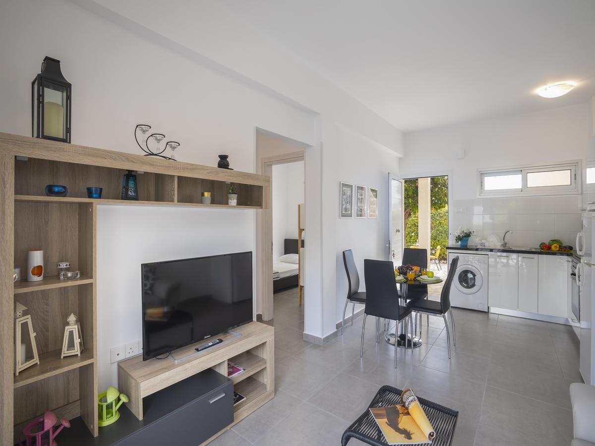 Ayios Elias Alice Suite Protaras Esterno foto
